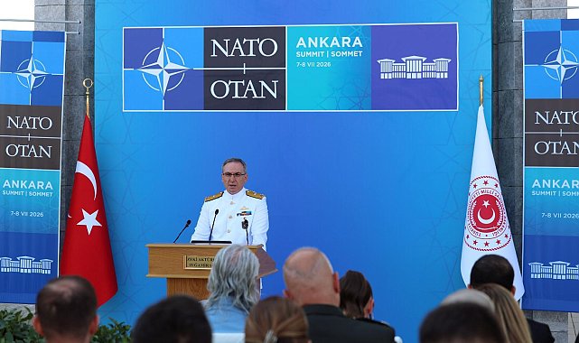 Ay Yıldız Karargahı, NATO Zirvesi'nde kapılarını açıyor