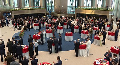 Ay Yıldız Müşterek Karargahı, kapılarını ilk kez NATO savunma bakanları için açtı