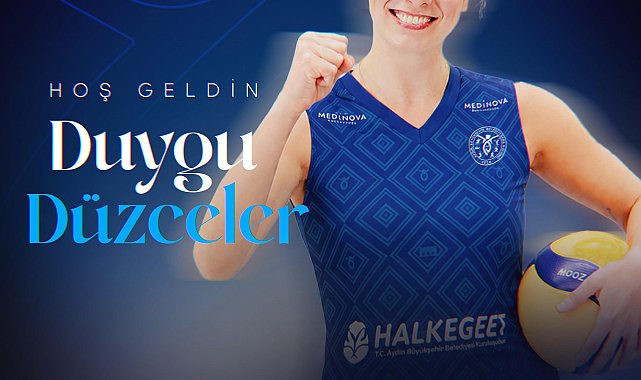 Aydın filesinde iki imza