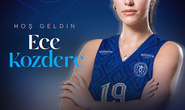 Aydın voleybolda iki imza daha
