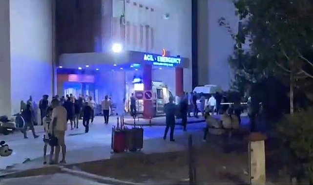 Aydın'da dünür iki aile arasında silahlı kavga: 1 ölü, 6 yaralı