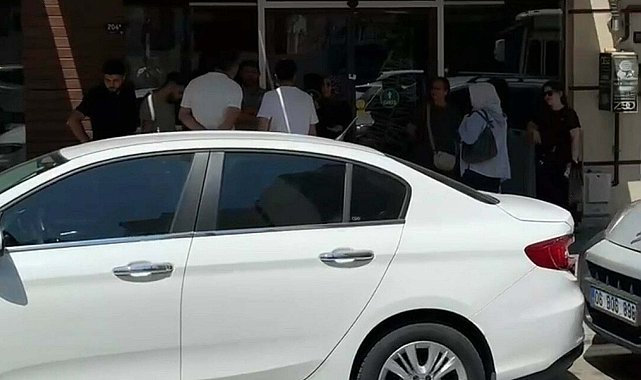 Aydın'da mobilya mağazasında müşterilerin dolandırıldığı iddiası
