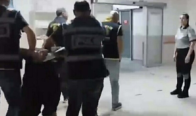 Ayvalık'ta bir kişinin bıçaklanarak ağır yaralandığı trafik kavgasında 2 şüpheli tutuklandı