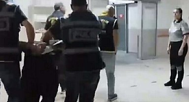 Ayvalık'ta bir kişinin bıçaklanarak ağır yaralandığı trafik kavgasında 2 şüpheli tutuklandı