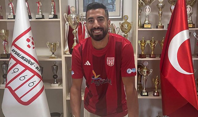 Ayvalıkgücü'nde iç transfer
