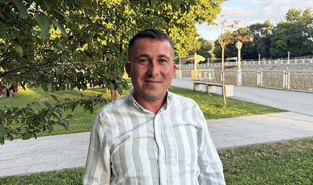 Bacağına yapışan keneyle önce arkadaşının nişanına ardından hastaneye gitti