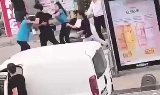 Bahçelievler'de marketteki karpuz fiyatı tartışması tekmeli yumruklu kavgaya dönüştü
