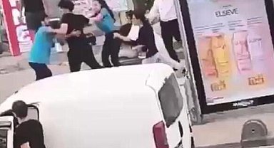 Bahçelievler'de marketteki karpuz fiyatı tartışması tekmeli yumruklu kavgaya dönüştü