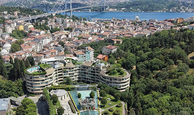 Bahçeşehir Üniversitesi'nden öğrencilere yeni yaşam ve konaklama merkezi
