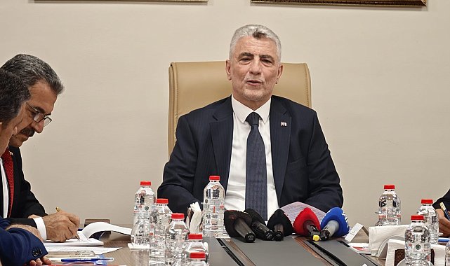 Bakan Bolat: Habur, Kapıkule kadar önemli