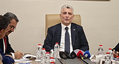 Bakan Bolat: Habur, Kapıkule kadar önemli