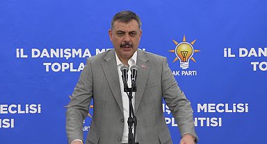 Bakan Çiftçi: Türkiye, dünyada itibarı olan güçlü bir devlettir