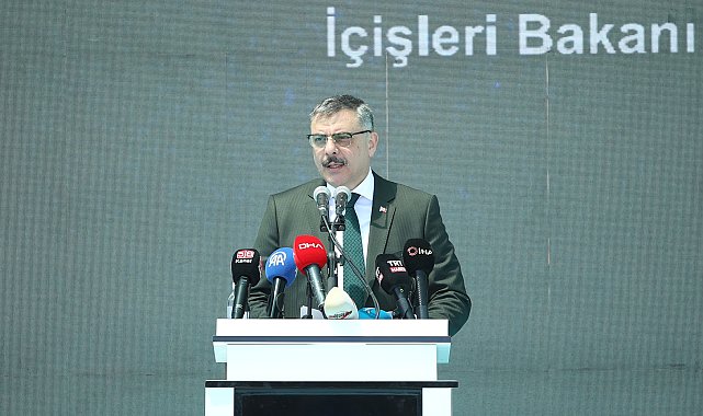 Bakan Çiftçi: Türkiye Yüzyılı, eserlerin yükseldiği kadar şahsiyetlerin de yetiştiği asır olacak