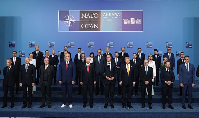Bakan Fidan: Avrupa-Atlantik güvenliğinin gündemindeki önemli meseleler etraflıca ele alındı