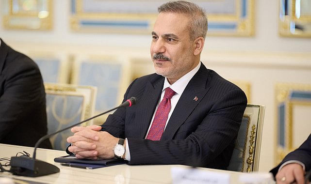 Bakan Fidan: Tarafları yeniden müzakere masasında buluşturacak her türlü girişime destek vermeye hazırız