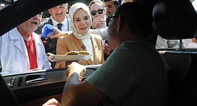 Bakan Göktaş: Gurbetçi vatandaşlarımız iki ülke arasında köprü vazifesi üstlenmekte