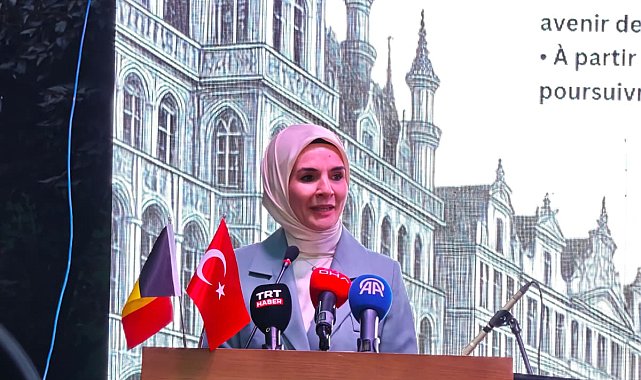 Bakan Göktaş: Türkiye-AB ilişkilerinde de yeni bir yaklaşım zorunlu