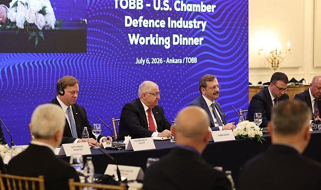 Bakan Güler: Türkiye, 2025 yılında 185 farklı ülkeye 230 çeşit savunma ürünü ihraç etti