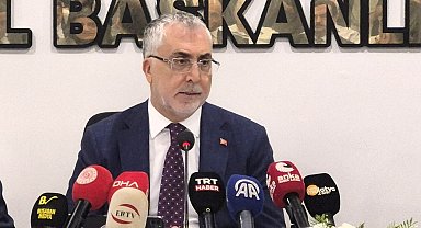 Bakan Işıkhan: Bugün bölgesine de dünyaya da liderlik eden güçlü bir Türkiye var