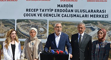 Bakan Işıkhan: Türkiye Yüzyılı'nın en güçlü sermayesi, iyi yetişmiş gençler olacaktır