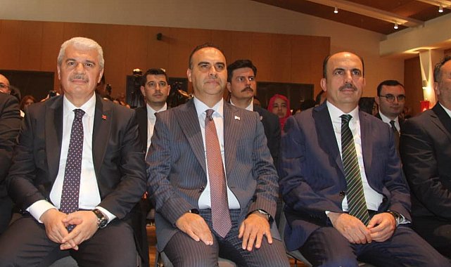 Bakan Kacır'dan, Konya'daki yatırımcılara finans desteği müjdesi