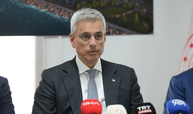 Bakan Memişoğlu: Dünyanın en iyi sağlık hizmetini sunuyoruz