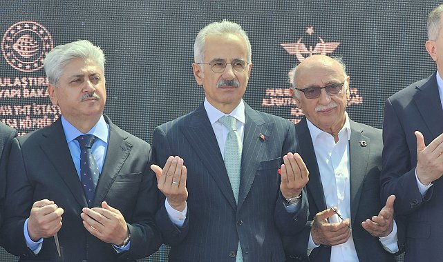 Bakan Uraloğlu: Ankara-İstanbul arası seyahat süresinde 30 dakika zamandan tasarruf edeceğiz