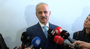 Bakan Uraloğlu: Kalkınma Yolu bittiğinde Hürmüz Boğazı daha az konuşulacak