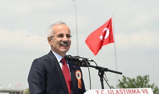 Bakan Uraloğlu: Osmangazi Köprüsü ile toplam 211 milyar lira tasarruf edildi