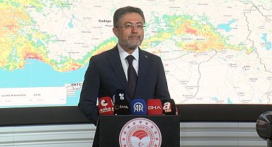 Bakan Yumaklı: 110 yangını kontrol altına aldık