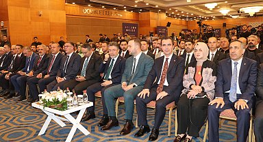 Bakan Yumaklı: İklim değişikliği hayatımızın tam da göbeğinde önemli bir gerçektir
