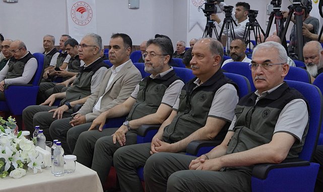 Bakan Yumaklı: Orman yangınıyla mücadele sadece bir kurumun, bir birimin konusu değil