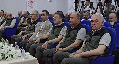 Bakan Yumaklı: Orman yangınıyla mücadele sadece bir kurumun, bir birimin konusu değil