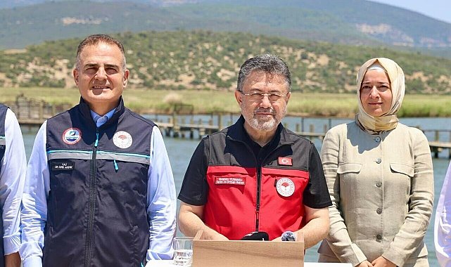Bakan Yumaklı: Su ürünlerinde 2028 yılı hedefimiz 3 milyar dolar ihracat