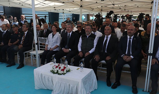 Bakan Yumaklı: Tarımsal hasılat 83,2 milyar dolar ile tarihinin en yüksek rakamına çıktı