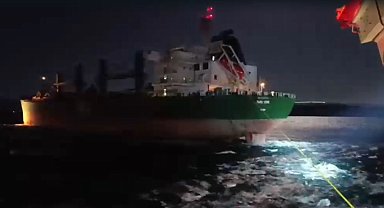 Bakanlık: Çanakkale Boğazı yeniden gemi trafiğine açıldı