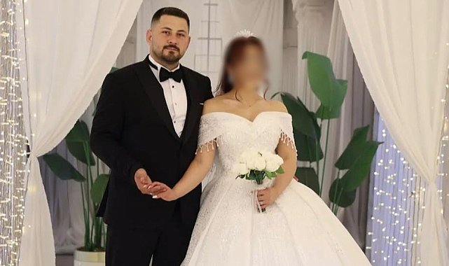 Balayından döndüğü gün akıma kapılıp ölen Furkan'ın düğün görüntüleri ortaya çıktı