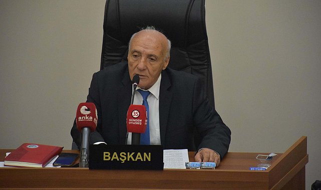 Balçova'da Belediye Başkan Vekili Selahattin Yıldız oldu