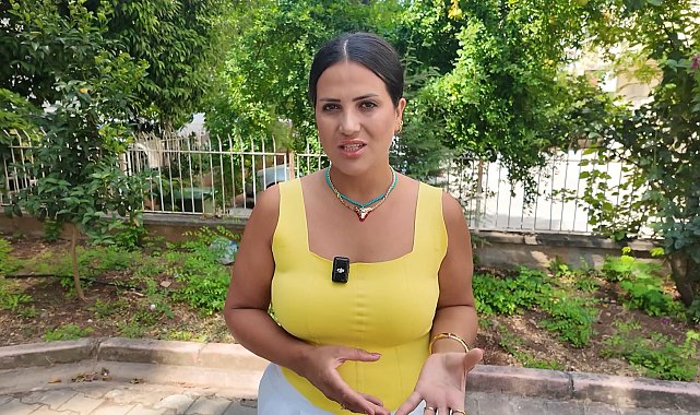 Bali'ye tatile giden Burcu öğretmenin, 'tiny house'u çalındı