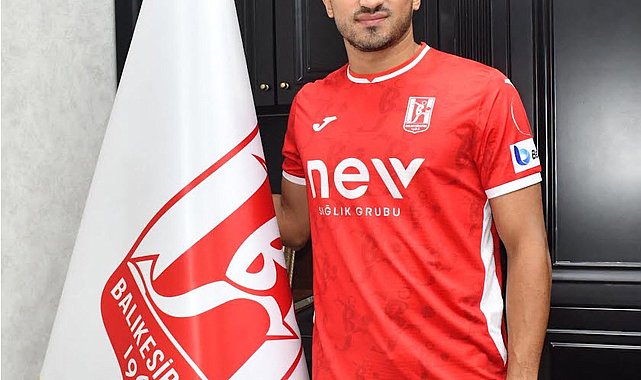 Balıkesirspor Ahmet Uzun'la imzaladı