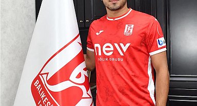 Balıkesirspor Ahmet Uzun'la imzaladı