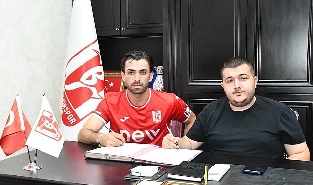Balıkesirspor Erdal Kaya ile imzaladı