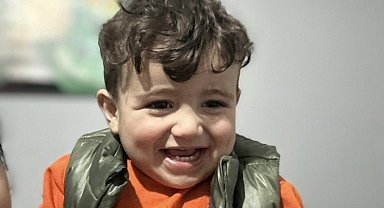 Balkonda akıma kapıldığı öne sürülen 1,5 yaşındaki Yamaç bebek, öldü