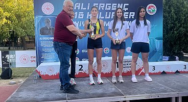 Bandırma Kavram Koleji öğrencisi Yağmur Güner'den dünya derecesi