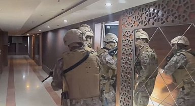 Barış Boyun ve Gündoğmuş suç örgütlerine operasyon: 14 gözaltı Görüntü ve fotoğraf eklendi