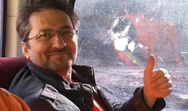 Başına demir parçası düşen işçi öldü