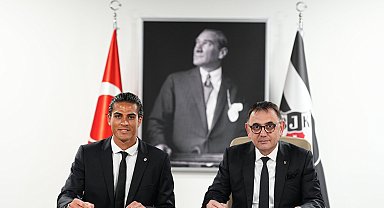 Beşiktaş, Doğan Alemdar'ı kadrosuna kattı