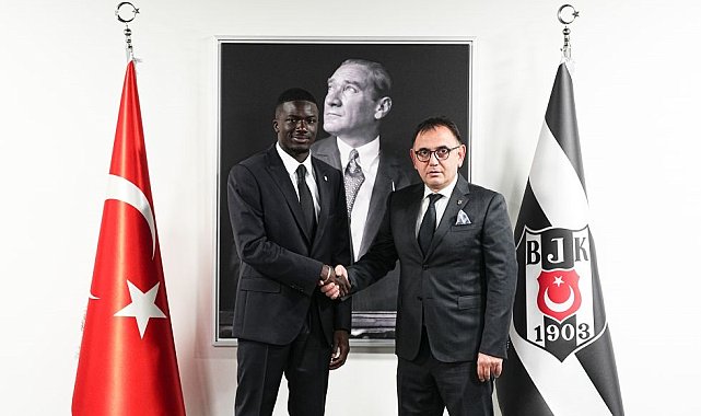 Beşiktaş, Kassoum Ouattara'yı kadrosuna kattı