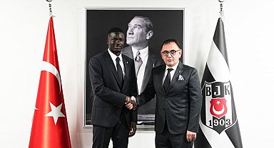 Beşiktaş, Kassoum Ouattara'yı kadrosuna kattı