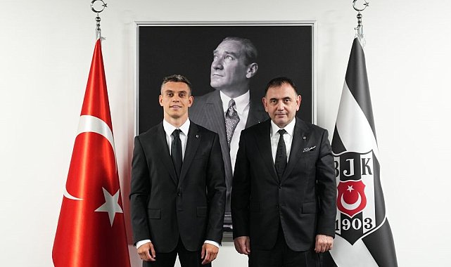Beşiktaş, Trossard ile 3+1 yıllık anlaşma sağladı